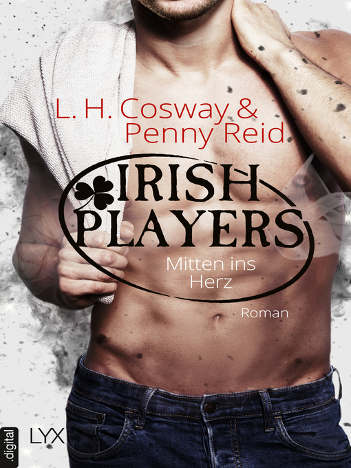 Title details for Irish Players--Mitten ins Herz by Penny Reid - Available